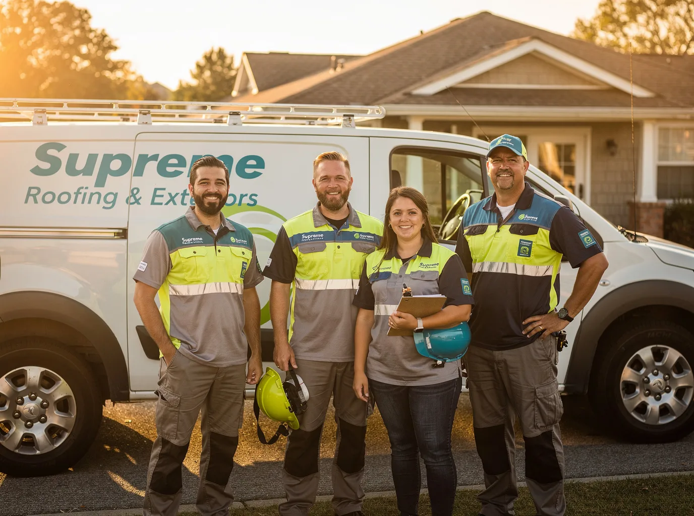 Roof Replacement company in Wanette, OK