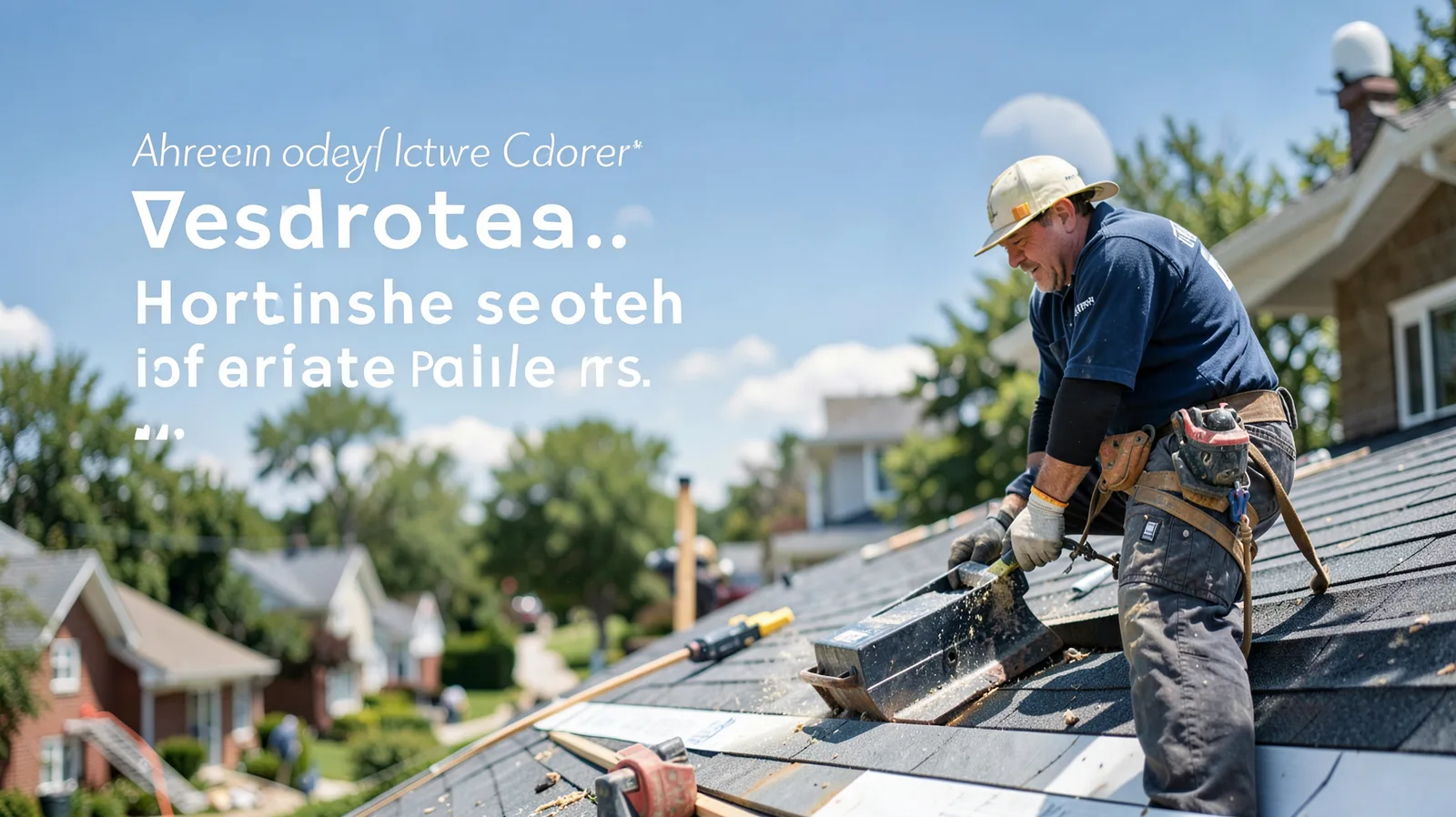 Roof Replacement in Wanette, OK near me